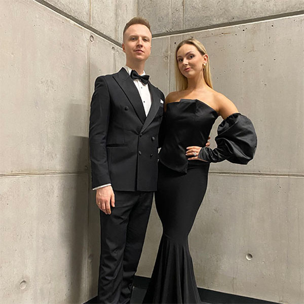 Magdalena i Maciej Nagórscy